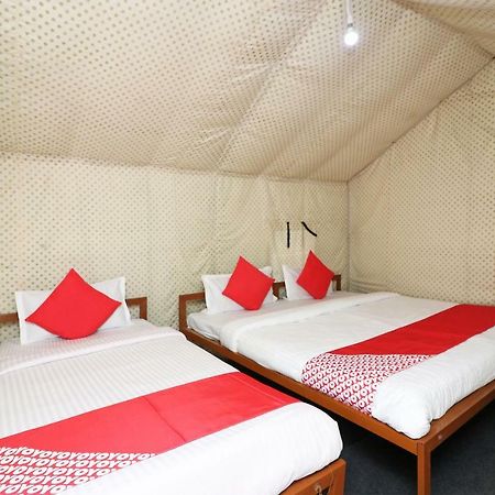 Oyo 23439 Tapovan Heights Camp & Resort Narendra Nagar Екстериор снимка