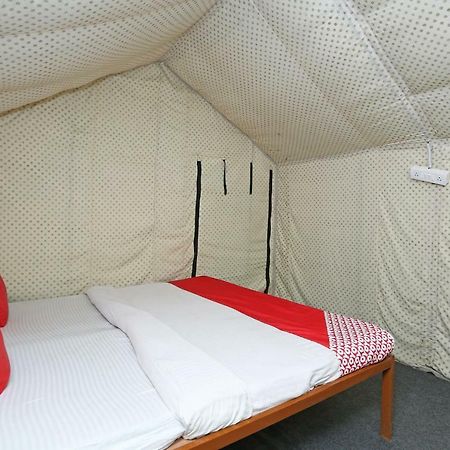 Oyo 23439 Tapovan Heights Camp & Resort Narendra Nagar Екстериор снимка