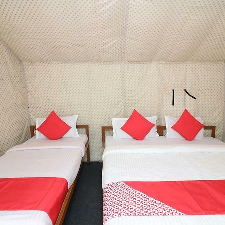 Oyo 23439 Tapovan Heights Camp & Resort Narendra Nagar Екстериор снимка