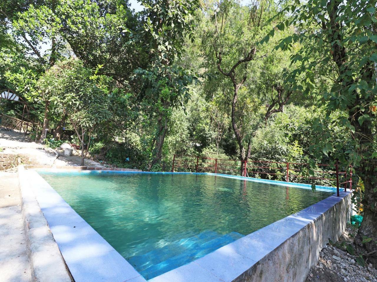 Oyo 23439 Tapovan Heights Camp & Resort Narendra Nagar Екстериор снимка