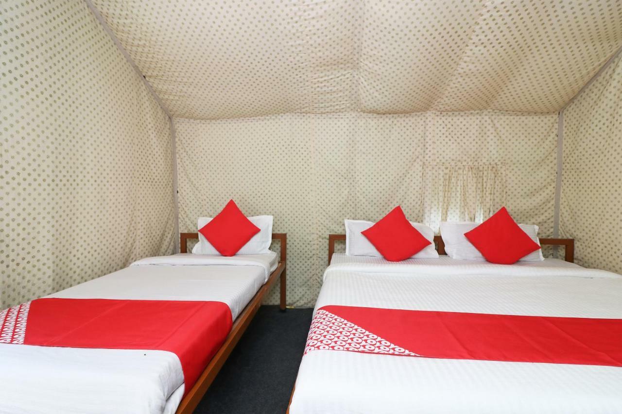 Oyo 23439 Tapovan Heights Camp & Resort Narendra Nagar Екстериор снимка