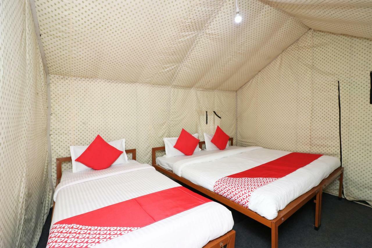 Oyo 23439 Tapovan Heights Camp & Resort Narendra Nagar Екстериор снимка