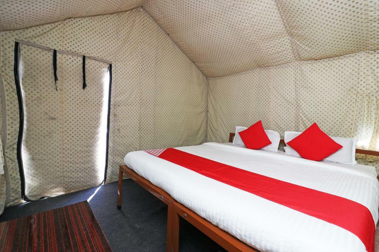 Oyo 23439 Tapovan Heights Camp & Resort Narendra Nagar Екстериор снимка