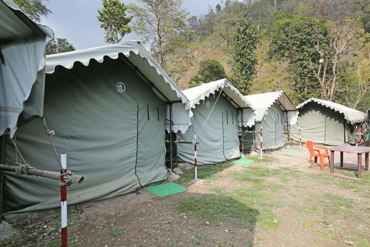 Oyo 23439 Tapovan Heights Camp & Resort Narendra Nagar Екстериор снимка