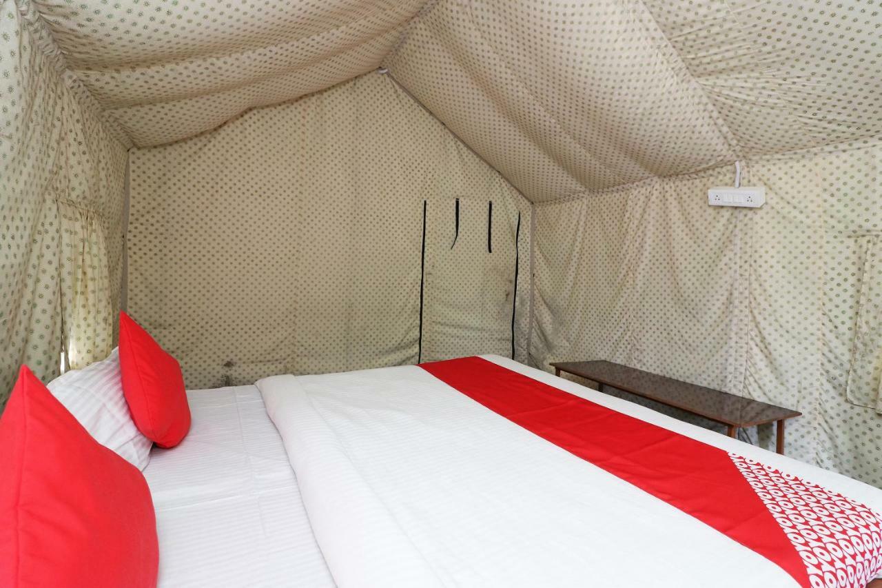 Oyo 23439 Tapovan Heights Camp & Resort Narendra Nagar Екстериор снимка