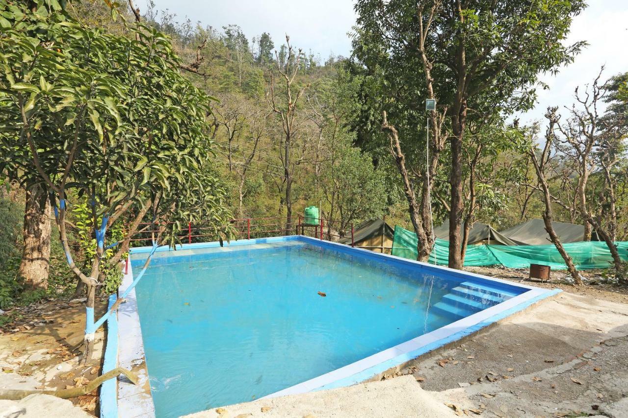 Oyo 23439 Tapovan Heights Camp & Resort Narendra Nagar Екстериор снимка