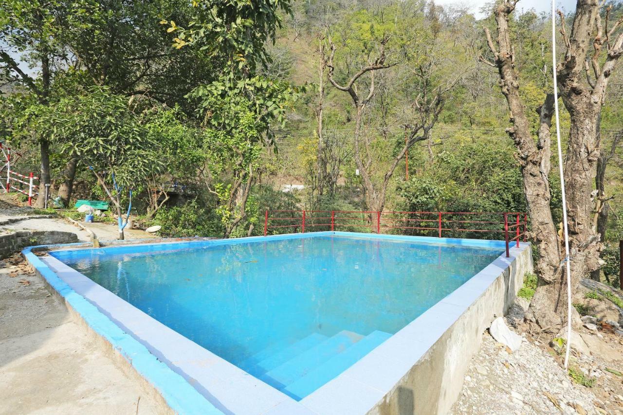 Oyo 23439 Tapovan Heights Camp & Resort Narendra Nagar Екстериор снимка