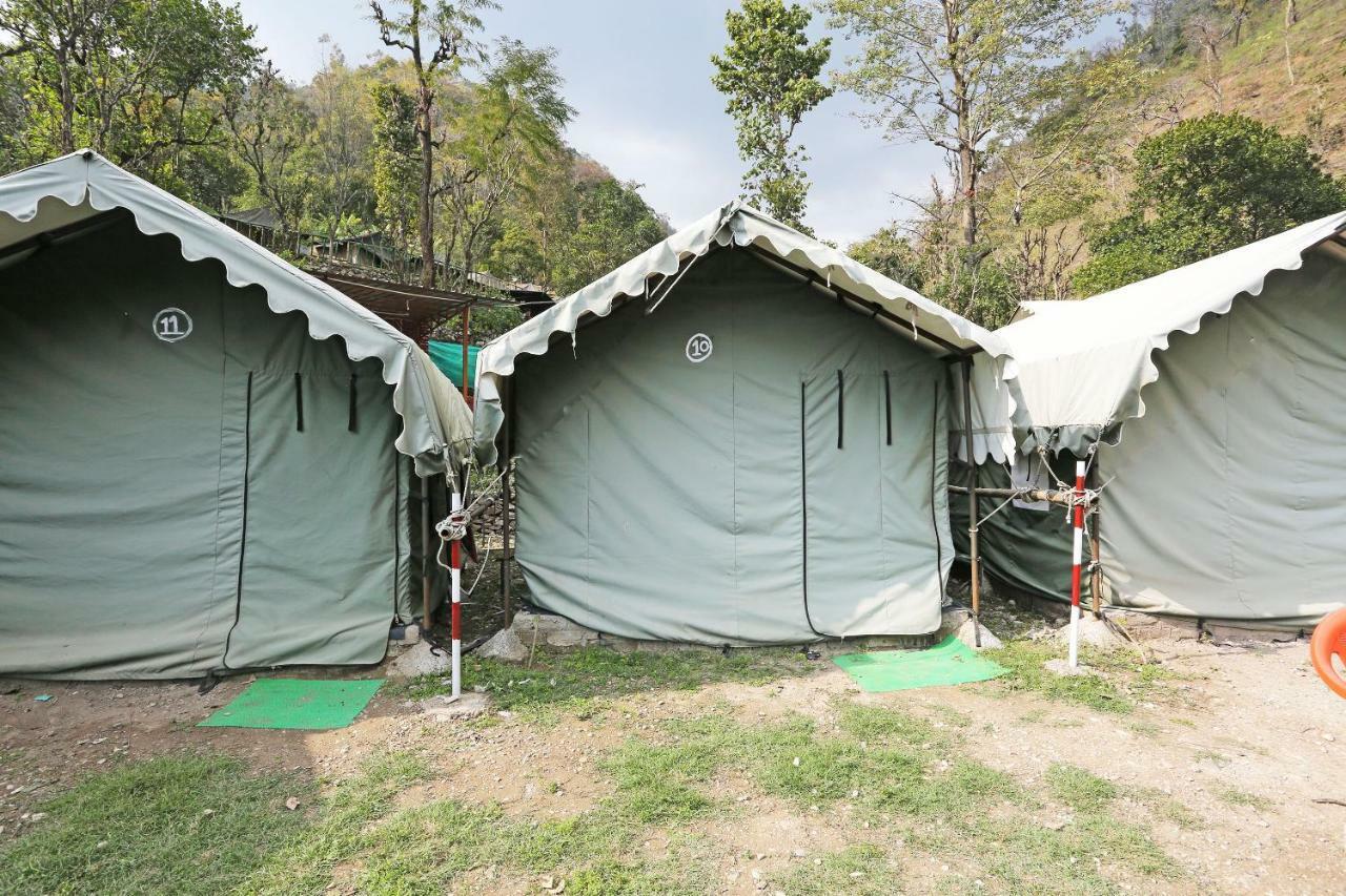 Oyo 23439 Tapovan Heights Camp & Resort Narendra Nagar Екстериор снимка