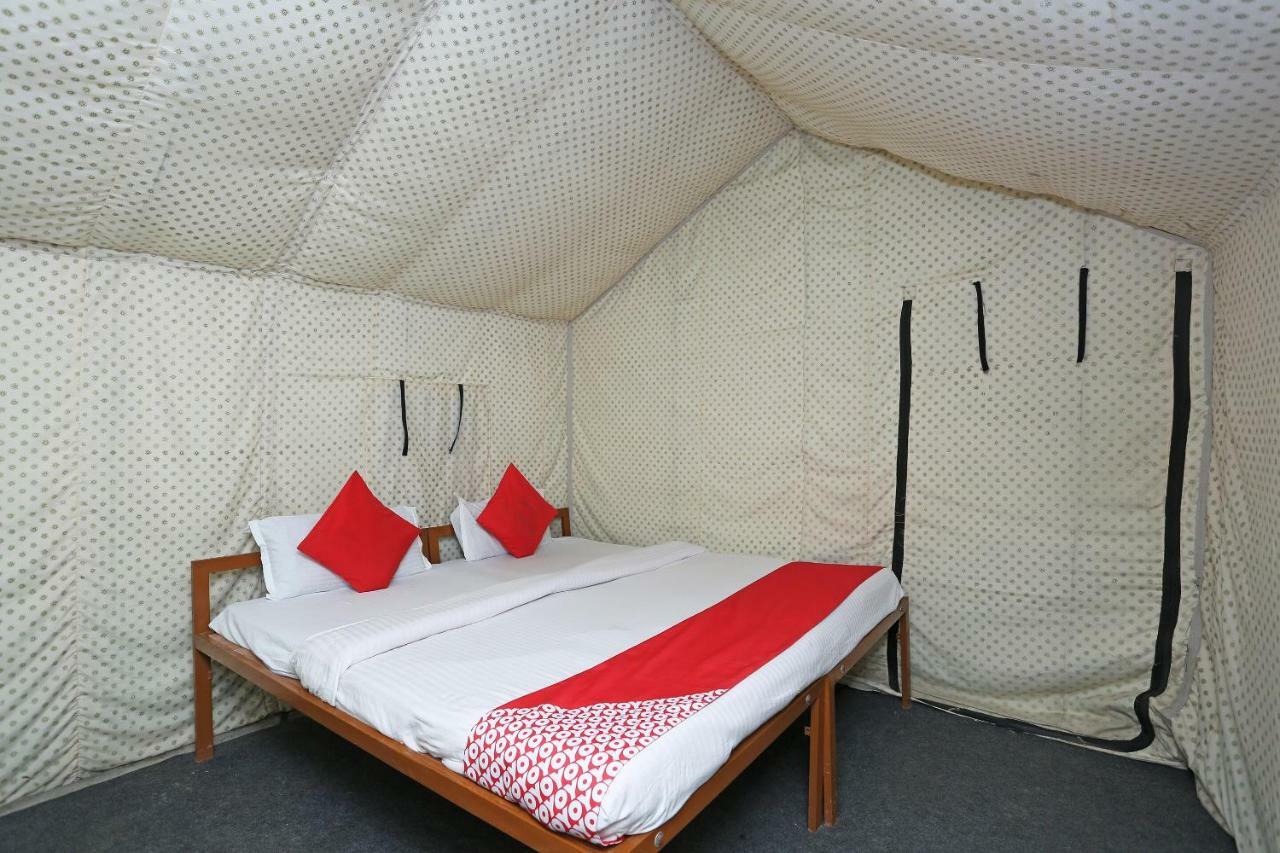 Oyo 23439 Tapovan Heights Camp & Resort Narendra Nagar Екстериор снимка