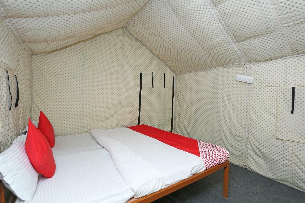 Oyo 23439 Tapovan Heights Camp & Resort Narendra Nagar Екстериор снимка