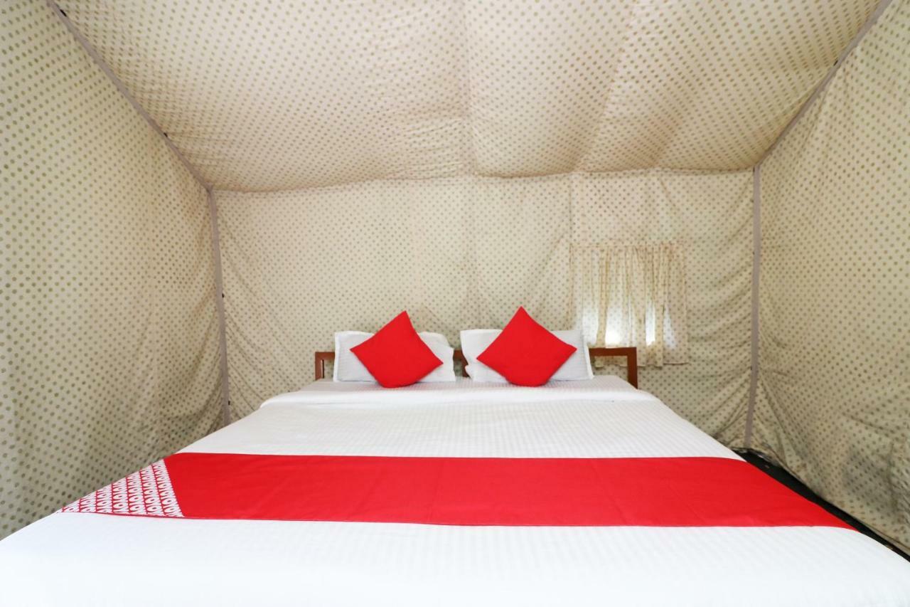 Oyo 23439 Tapovan Heights Camp & Resort Narendra Nagar Екстериор снимка