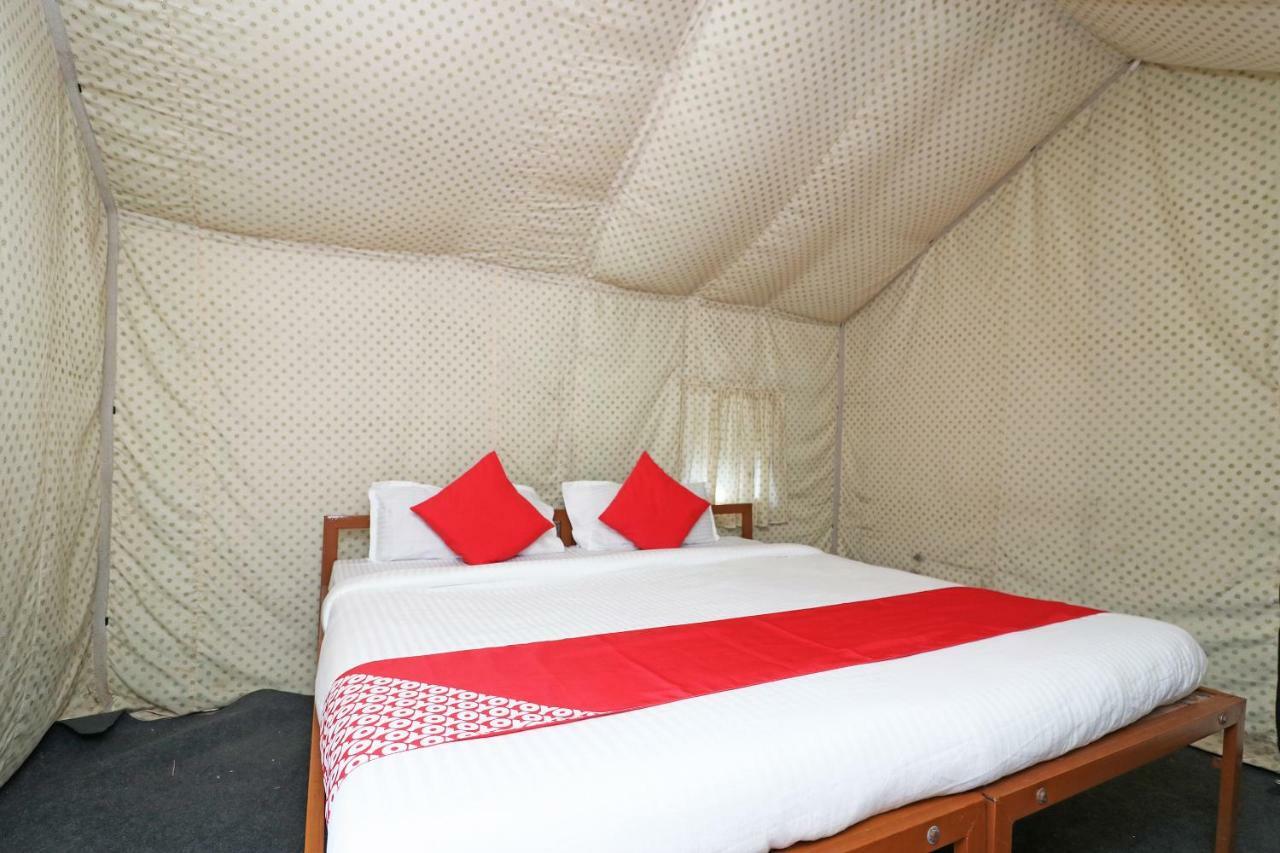 Oyo 23439 Tapovan Heights Camp & Resort Narendra Nagar Екстериор снимка