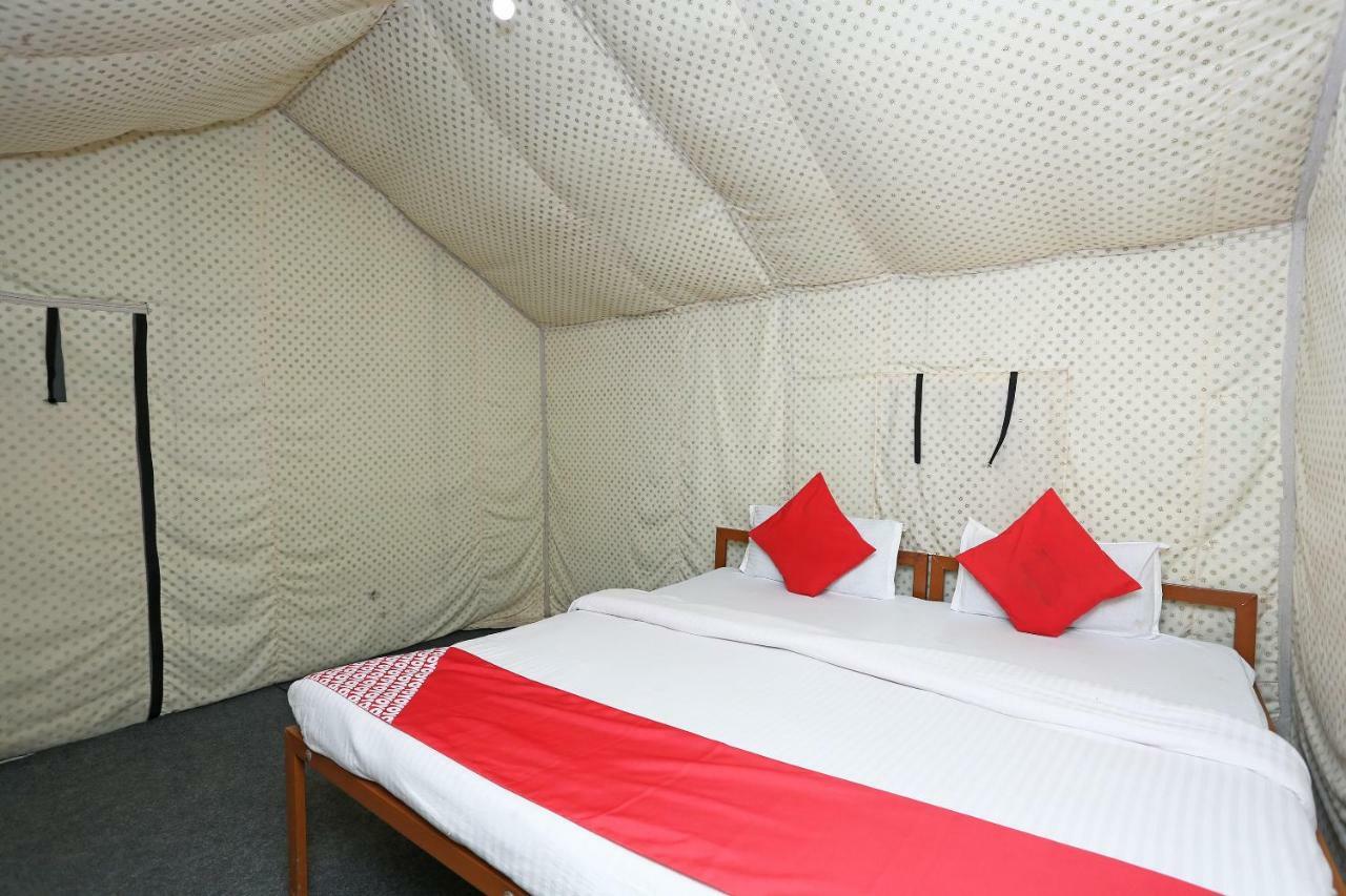 Oyo 23439 Tapovan Heights Camp & Resort Narendra Nagar Екстериор снимка
