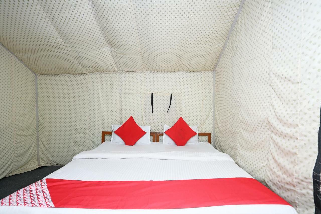 Oyo 23439 Tapovan Heights Camp & Resort Narendra Nagar Екстериор снимка